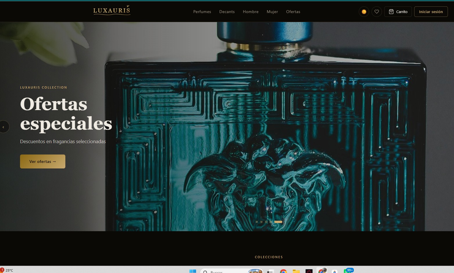 Perfume Store